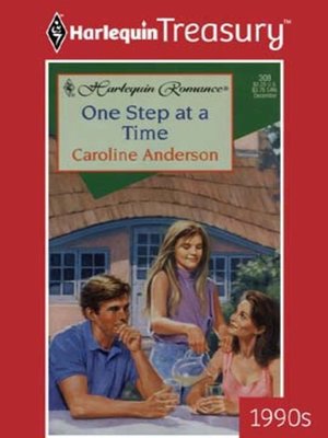 cover image of One Step At A Time